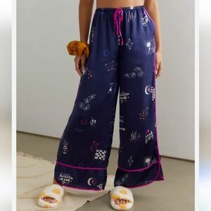 Urban Outfitters Silky PJ Pants